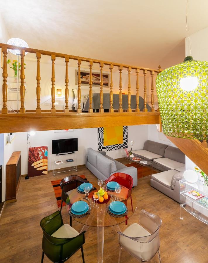 Appartement Rotonda 23 - Loft In Pantheon à Rome Extérieur photo