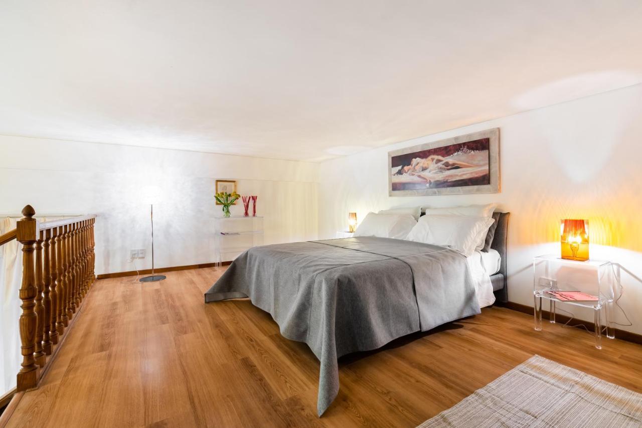 Appartement Rotonda 23 - Loft In Pantheon à Rome Extérieur photo