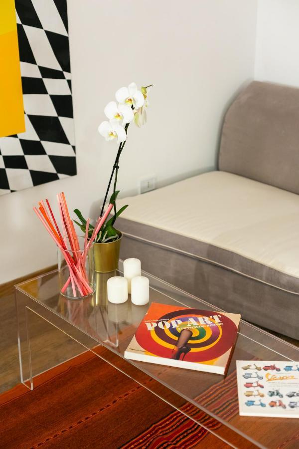 Appartement Rotonda 23 - Loft In Pantheon à Rome Extérieur photo