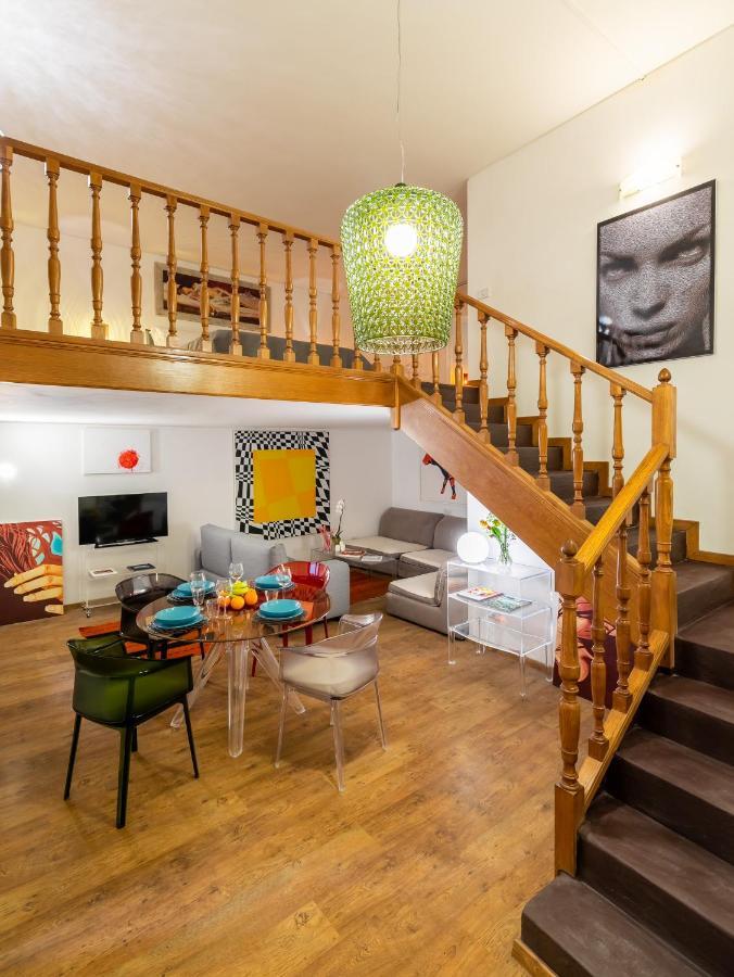 Appartement Rotonda 23 - Loft In Pantheon à Rome Extérieur photo