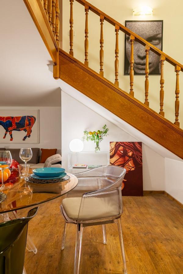 Appartement Rotonda 23 - Loft In Pantheon à Rome Extérieur photo