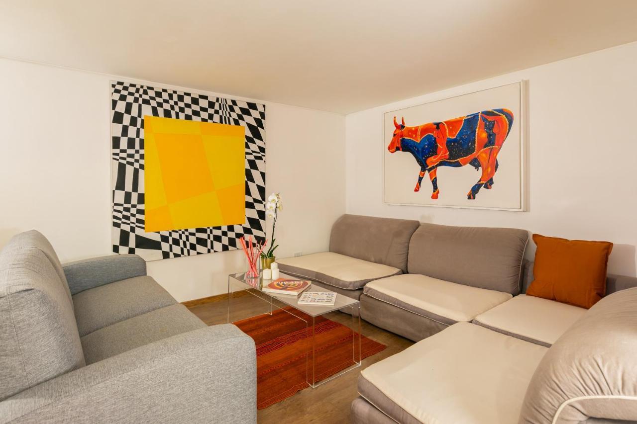 Appartement Rotonda 23 - Loft In Pantheon à Rome Extérieur photo