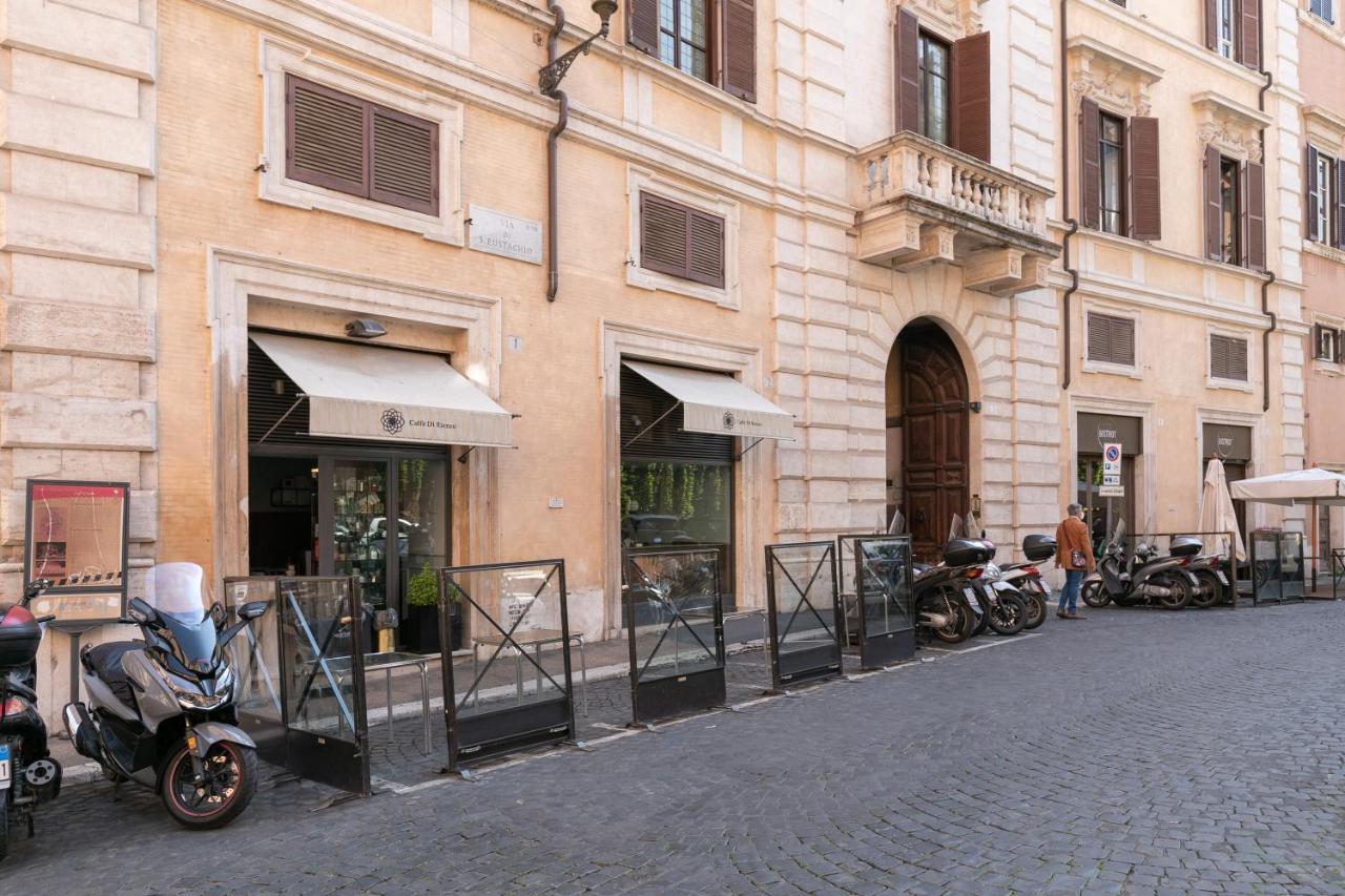 Appartement Rotonda 23 - Loft In Pantheon à Rome Extérieur photo