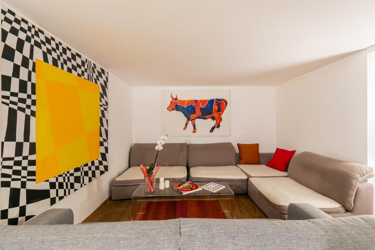Appartement Rotonda 23 - Loft In Pantheon à Rome Extérieur photo