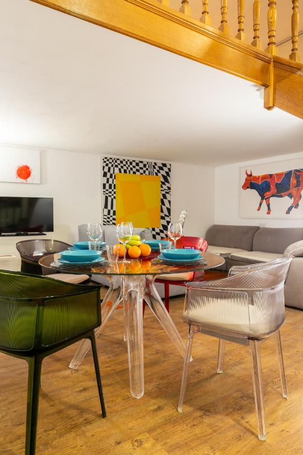 Appartement Rotonda 23 - Loft In Pantheon à Rome Extérieur photo