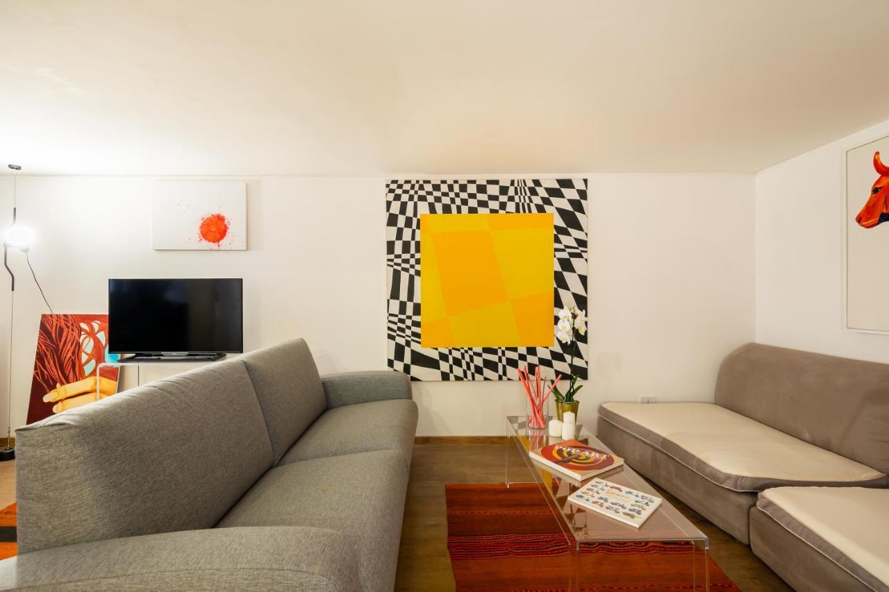Appartement Rotonda 23 - Loft In Pantheon à Rome Extérieur photo