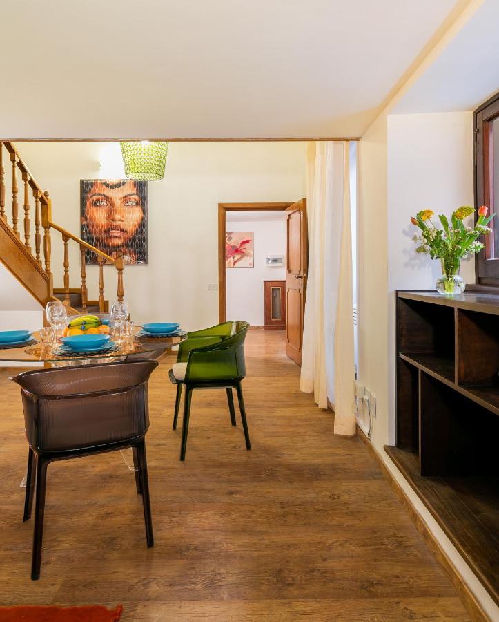 Appartement Rotonda 23 - Loft In Pantheon à Rome Extérieur photo