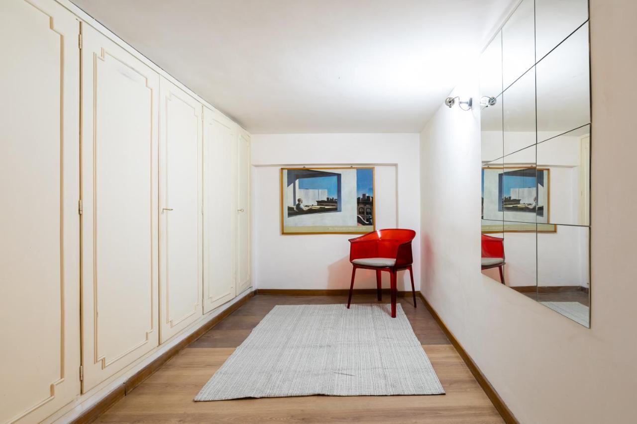 Appartement Rotonda 23 - Loft In Pantheon à Rome Extérieur photo